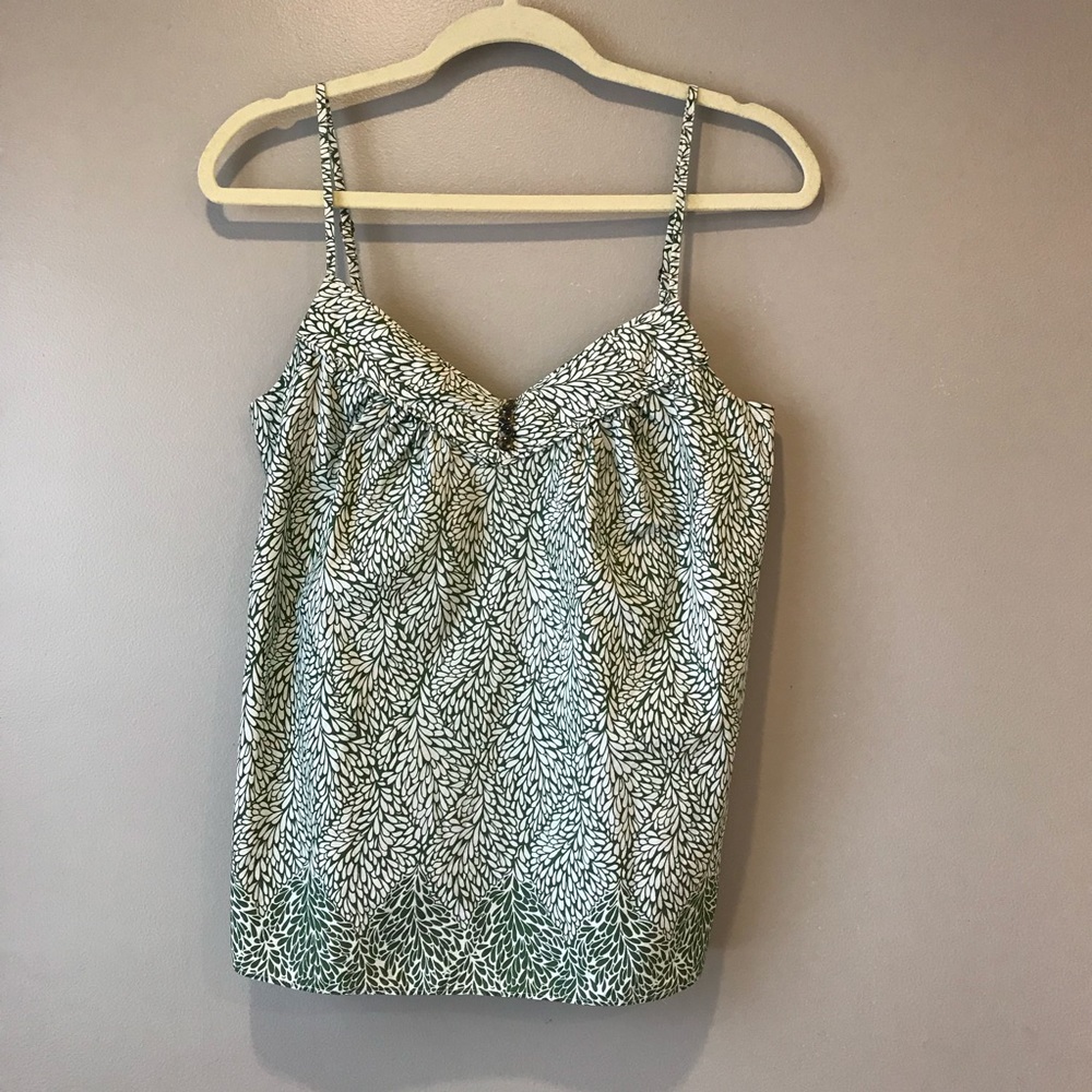 J Crew Summer Top
